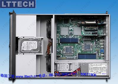 豪华型工控机箱外观大方漂亮工控机箱lts46586